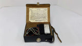 Honeywell W136 Test Meter With Leather Case
