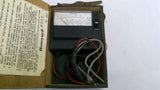 Honeywell W136 Test Meter With Leather Case