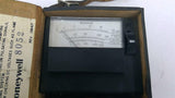 Honeywell W136 Test Meter With Leather Case