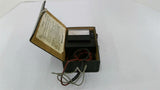 Honeywell W136 Test Meter With Leather Case