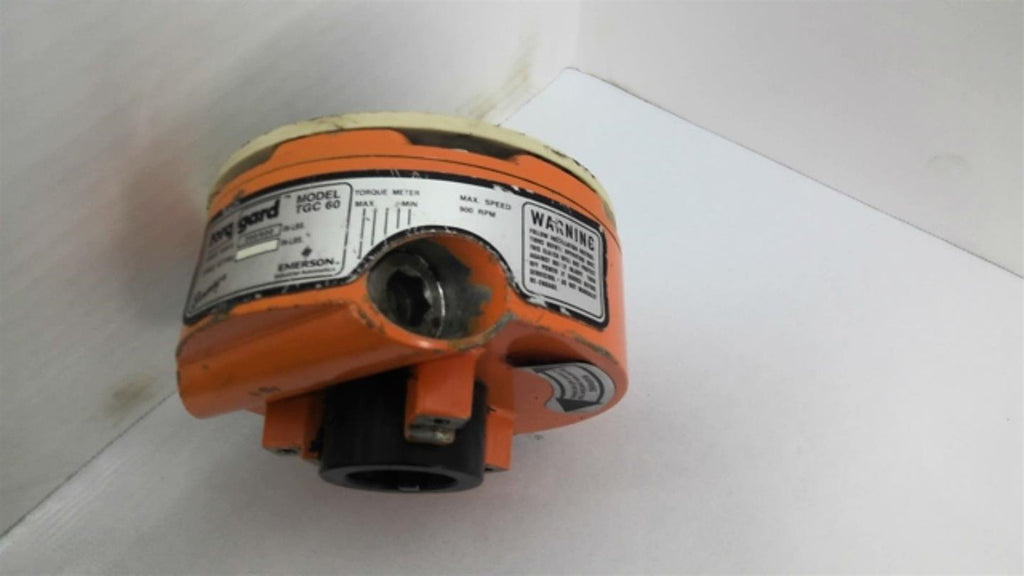 Torq Gard TGC 60 Overload Clutch