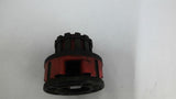 RIDGID 1" Manual Pipe Threading Head