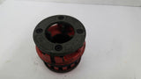 RIDGID 1 1/4" Manual Pipe Threading Head