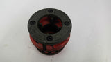 RIDGID 1 1/4" Manual Pipe Threading Head