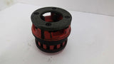 RIDGID 1 1/4" Manual Pipe Threading Head
