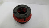 RIDGID 1 1/2" Manual Pipe Threading Head