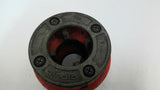 RIDGID 1 1/2" Manual Pipe Threading Head