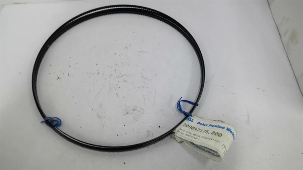 DoAll Premium 309047175.000 Welded Bandsaw Blade Lot Of 5