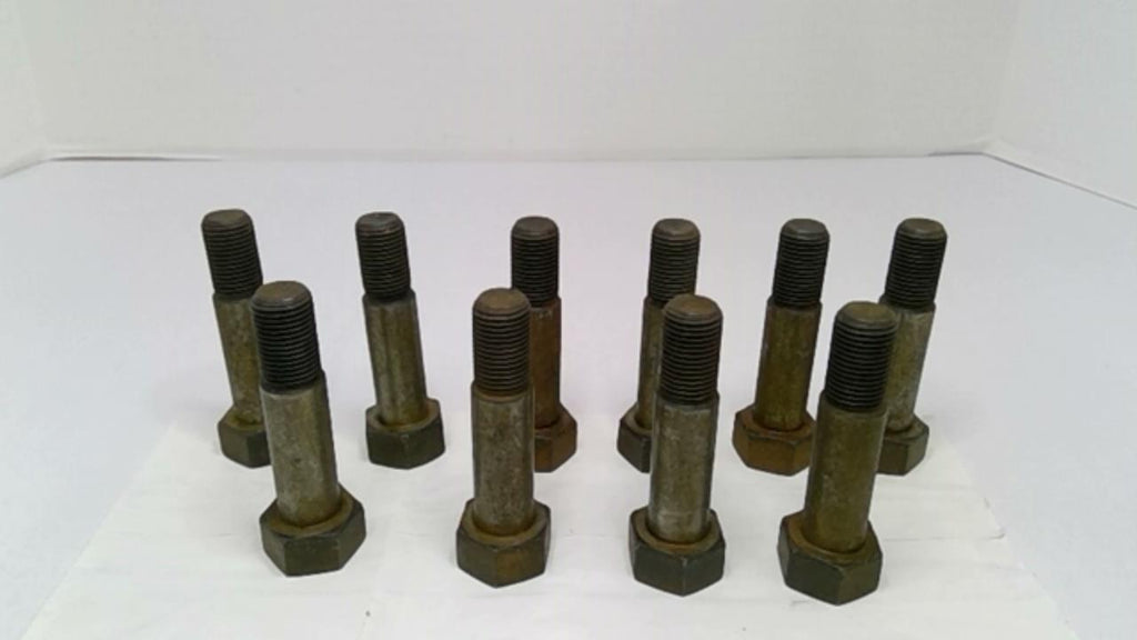 Rexnord 210924 Hex Bolts Lot Of 10