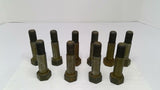 Rexnord 210924 Hex Bolts Lot Of 10