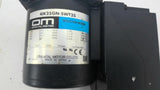 Oriental Motor 4IK5GN-SWT2S Induction Motor 230V 60Hz