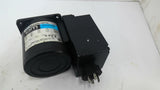 Oriental Motor 4IK5GN-SWT2S Induction Motor 230V 60Hz