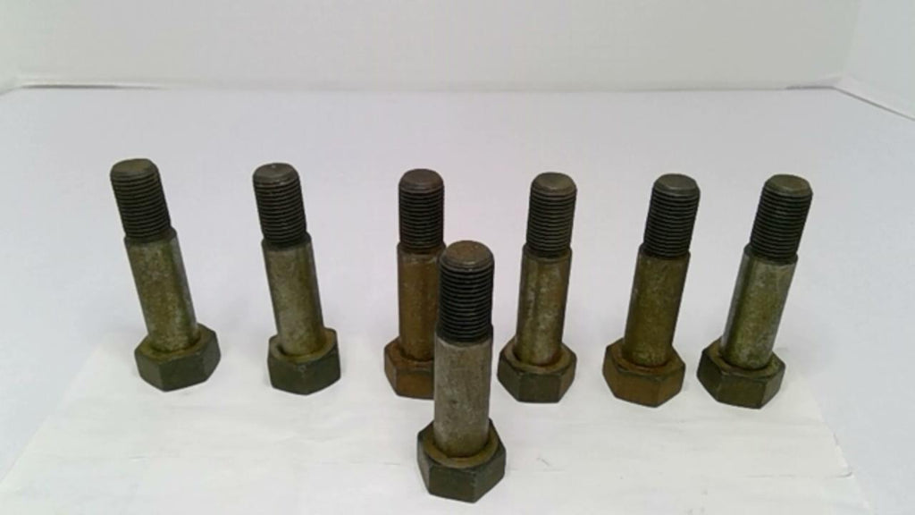 Rexnord 210924 Hex Bolts Lot Of 7
