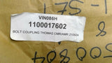 Rexnord 210924 Hex Bolts Lot Of 7