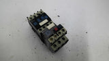 Telemecanique LC1 D0910 Contactor With LR2 D1308 Overload Relay