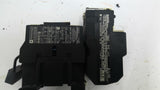 Telemecanique LC1 D0910 Contactor With LR2 D1308 Overload Relay