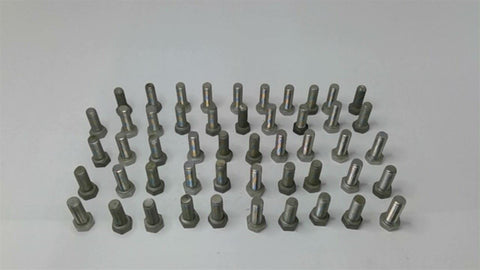1 1/4" Lx 3/8" Bolts Lot Of 50