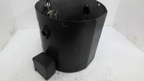 Baldor AC Motor Housing / Baldor ENCO1BC-B1