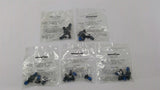 Rexnord 4301920KIT 3/8-16x5/8" Bolt Package Of 4 Lot Of 5