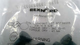 Rexnord 4301920KIT 3/8-16x5/8" Bolt Package Of 4 Lot Of 5