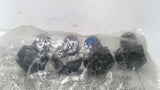 Rexnord 4301920KIT 3/8-16x5/8" Bolt Package Of 4 Lot Of 5