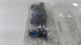 Rexnord 4301920KIT 3/8-16x5/8" Bolt Package Of 4 Lot Of 5