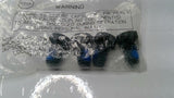 Rexnord 4301920KIT 3/8-16x5/8" Bolt Package Of 4 Lot Of 5