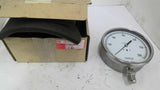 TEL TRU 6037SS2L1E8M 0-300 Gauge 6" 1/2 LM