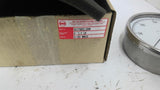TEL TRU 6037SS2L1E8M 0-300 Gauge 6" 1/2 LM