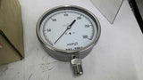 TEL TRU 6037SS2L1E8M 0-300 Gauge 6" 1/2 LM