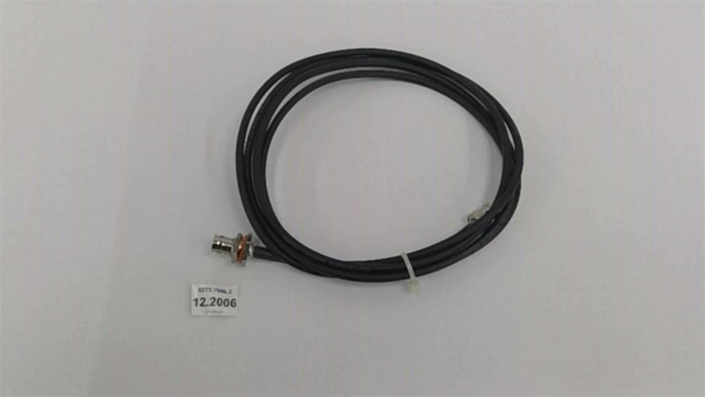 Amphenol 0373.7096.3 Connector Plug W/ Novachavi Milano M17/28-RG058 Cord