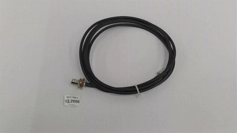 Amphenol 0373.7096.3 Connector Plug W/ Novachavi Milano M17/28-RG058 Cord