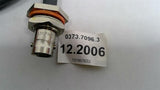 Amphenol 0373.7096.3 Connector Plug W/ Novachavi Milano M17/28-RG058 Cord