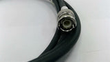 Amphenol 0373.7096.3 Connector Plug W/ Novachavi Milano M17/28-RG058 Cord
