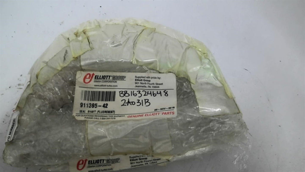 Elliott Group 911395-42 Seal Shaft