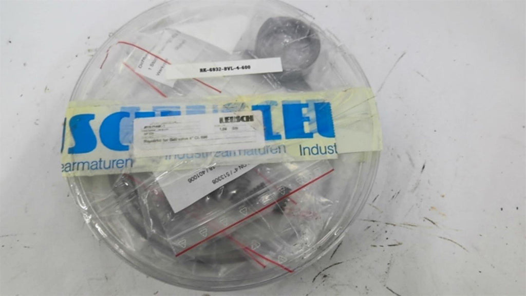 LEUSCH SP KH Repair Kit For Ball Valve 4" CI 600