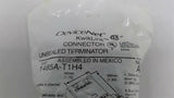 DeviceNet 1485A-T1H4 KwikLink Connector Unsealed Terminator