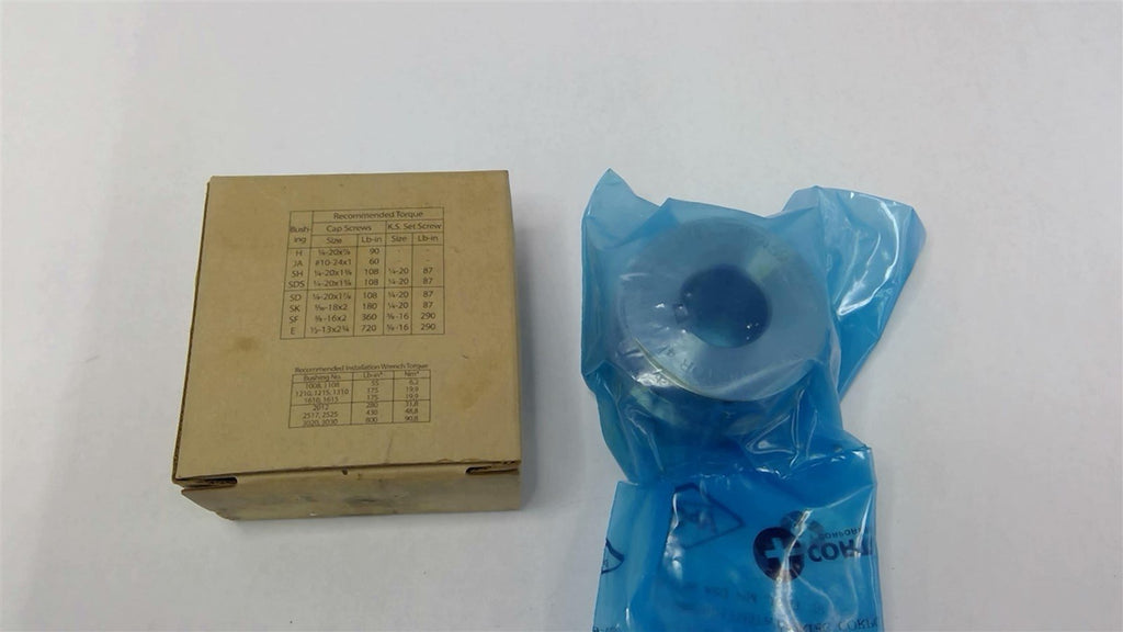 Dodge Raptor 015459 4HSB Hub Coupling 1" Bore