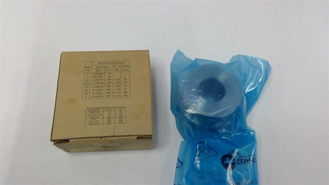 Dodge Raptor 015459 4HSB Hub Coupling 1" Bore