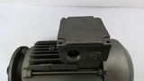 Sew Eurodrive DFT80K4 .75hp AC Motor 1800rpm 4p 3ph 230/460v TEFC 60hz