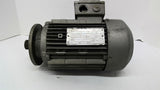 Sew Eurodrive DFT80K4 .75hp AC Motor 1800rpm 4p 3ph 230/460v TEFC 60hz