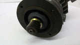 Sew Eurodrive DFT80K4 .75hp AC Motor 1800rpm 4p 3ph 230/460v TEFC 60hz