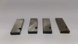 Ridge 47745 Right Hand Alloy Steel Universal Pipe Dies 1/2"-3/4"
