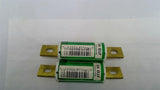 Littlefuse JTD 90 Power-Pro 90 Amp Time Delay Current Limiting Fuse Lot Of 2