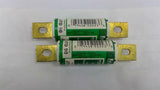 Littlefuse JTD 90 Power-Pro 90 Amp Time Delay Current Limiting Fuse Lot Of 2