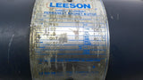 Leeson 098008.00 1/2hp DC Gear Motor 180v 25:1 Ratio 1800 Rpm
