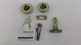 Honeywell 8112109 Deadbolt