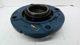 SKF H611 Flange Bearing 3 7/16" Bore
