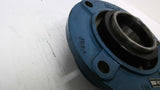 SKF H611 Flange Bearing 3 7/16" Bore