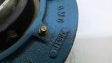 SKF H611 Flange Bearing 3 7/16" Bore
